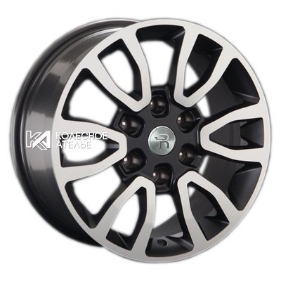 Replay TY175 MBFP 7.5x17/6x139.7 D106.1 ET25  