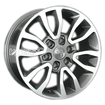 Replay TY175 GMFP 7.5x18/6x139.7 D106.1 ET30  