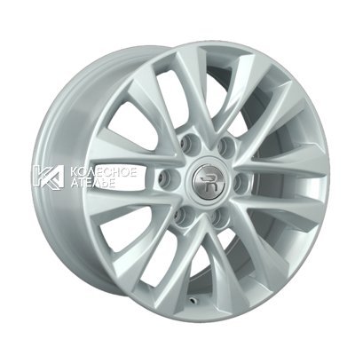 Replay TY184 Sil 7.5x18/6x139.7 D106.1 ET30  