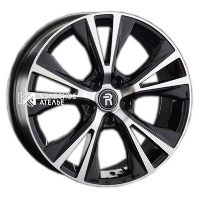 Replay TY211 BKF 7.5x18/5x114.3 D60.1 ET30  