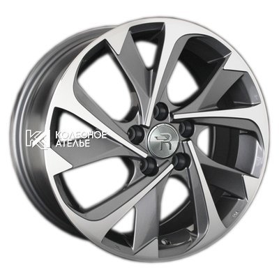 Replay TY226 GMF 7x17/5x114.3 D67.1 ET35  