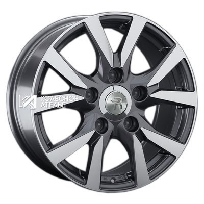 Replay TY237 GMF 8x18/5x150 D110.1 ET56  