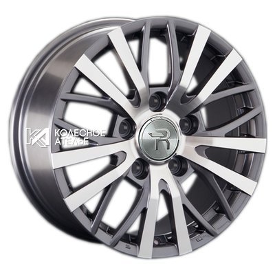 Replay TY245 GMF 8.5x20/5x150 D110.1 ET58  