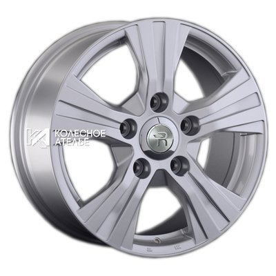 Replay TY248 Sil 8.5x21/5x150 D110.1 ET54  