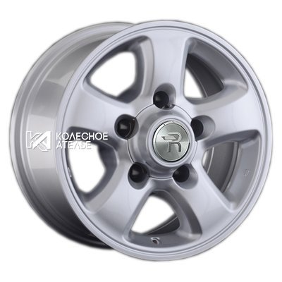 Replay TY249 Sil 8x16/5x150 D110.1 ET2  