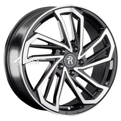 Replay TY252 BKF 7.5x18/5x114.3 D60.1 ET45  