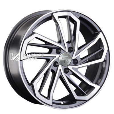 Replay TY252 GMF 7.5x18/5x114.3 D60.1 ET45  