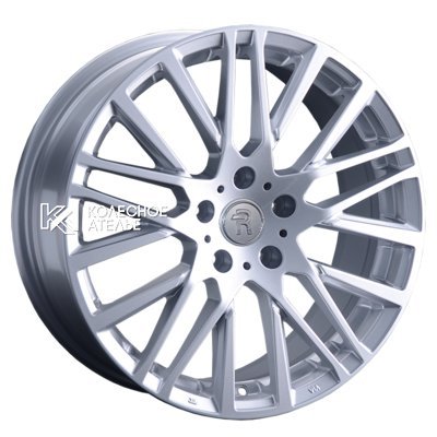 Replay TY254 Sil 7.5x18/5x114.3 D60.1 ET45  