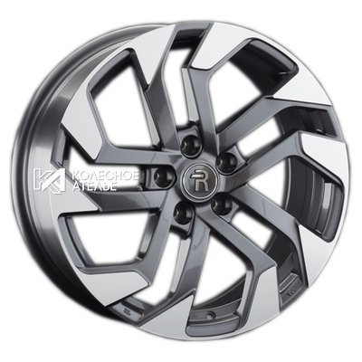 Replay TY259 GMF 7x17/5x114.3 D60.1 ET35  