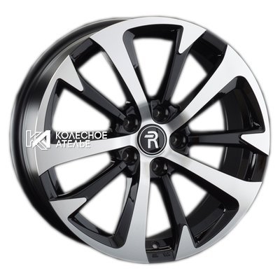 Replay TY260 BKF 7x17/5x114.3 D60.1 ET39  