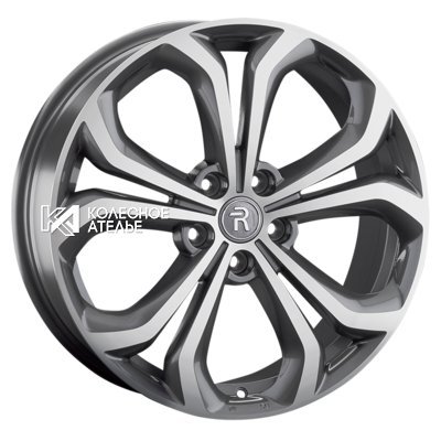Replay TY262 GMF 7.5x19/5x114.3 D60.1 ET40  