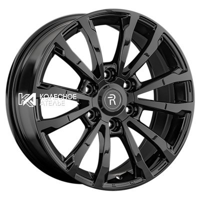 Replay TY263 BK 7.5x19/6x139.7 D106.1 ET25  