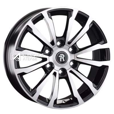 Replay TY263 BKF 7.5x19/6x139.7 D106.1 ET25  