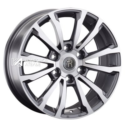 Replay TY263 GMF 7.5x19/6x139.7 D106.1 ET25  