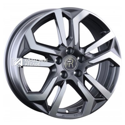 Replay TY268 GMF 7x17/5x114.3 D60.1 ET45  