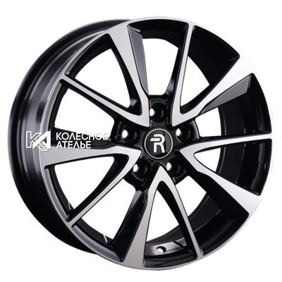 Replay TY270 BKF 6.5x16/5x114.3 D60.1 ET45  