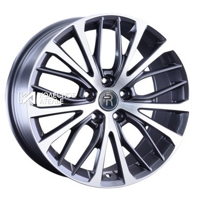 Replay TY279 GMF 7.5x17/5x114.3 D60.1 ET40  