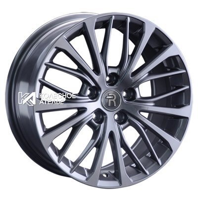 Replay TY279 GM 7.5x17/5x114.3 D60.1 ET45  