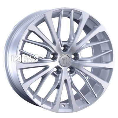 Replay TY279 Sil 8x18/5x114.3 D60.1 ET50  