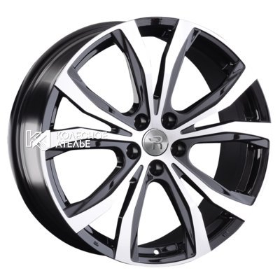 Replay TY283 BKF 8x18/5x114.3 D60.1 ET35  