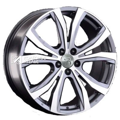 Replay TY283 GMF 8x18/5x114.3 D60.1 ET35  