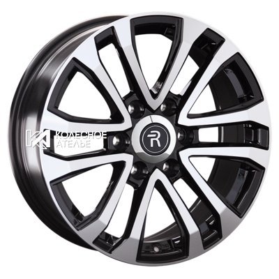Replay TY309 BKF 7.5x18/6x139.7 D106.1 ET25  