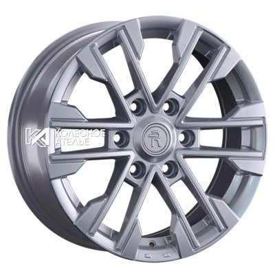 Replay TY310 Sil 7x16/6x139.7 D106.1 ET30  