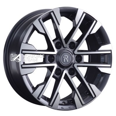 Replay TY310 GMF 7.5x18/6x139.7 D106.1 ET25  