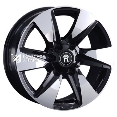 Replay TY311 BKF 7.5x18/6x139.7 D106.1 ET25  