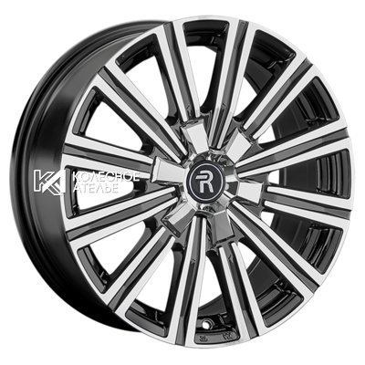 Replay TY313 BKF 7.5x17/6x139.7 D106.1 ET25  