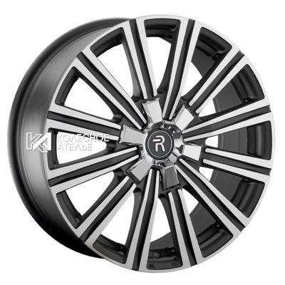 Replay TY313 MBF 7.5x18/6x139.7 D106.1 ET25  