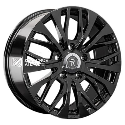 Replay TY315 BK 8.5x20/5x150 D110.1 ET58  