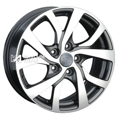 Replay TY317 GMF 7x18/5x114.3 D60.1 ET35  