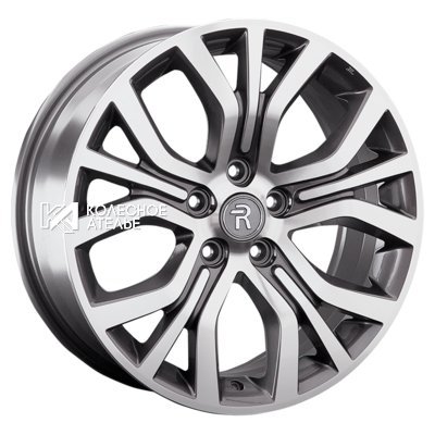 Replay TY318 GMF 7x18/5x114.3 D60.1 ET35  