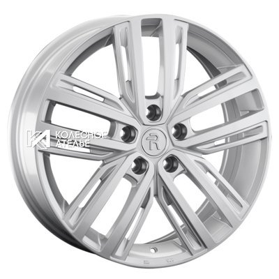 Replay TY319 Sil 7x18/5x114.3 D60.1 ET35  