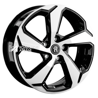 Replay TY320 BKF 7.5x19/5x114.3 D60.1 ET30  