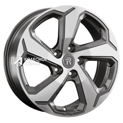 Replay TY320 GMF 7.5x19/5x114.3 D60.1 ET40  
