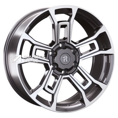 Replay TY328 GMF 8.5x20/6x139.7 D106.1 ET25  