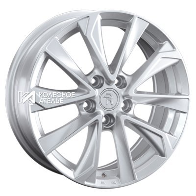 Replay TY329 Sil 7.5x19/5x114.3 D60.1 ET40  