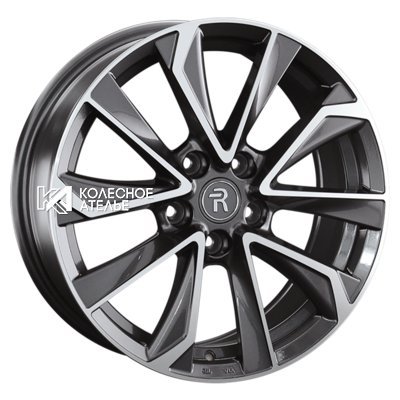 Replay TY329 GMF 7.5x19/5x114.3 D60.1 ET40  