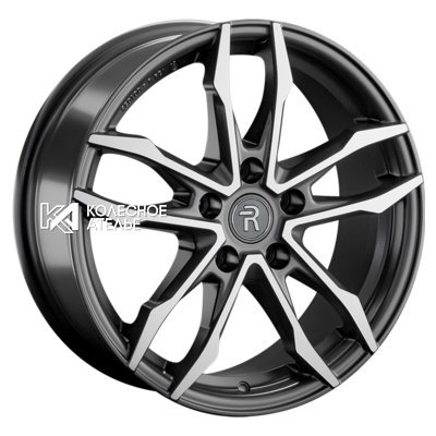 Replay TY336 MGMF 7.5x17/5x114.3 D60.1 ET45  