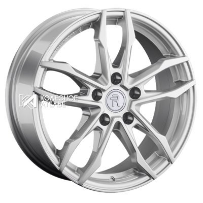 Replay TY336 Sil 7.5x17/5x114.3 D60.1 ET40  