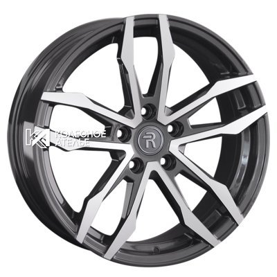 Replay TY336 GMF 8x18/5x114.3 D60.1 ET50  