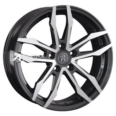 Replay TY336 BKF 7.5x17/5x114.3 D60.1 ET40  