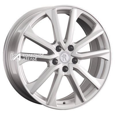 Replay TY340 Sil 7.5x19/5x114.3 D60.1 ET40  