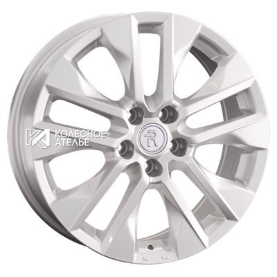 Replay TY346 Sil 7.5x19/5x114.3 D60.1 ET40  