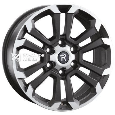 Replay TY352 MBF 7.5x18/6x139.7 D106.1 ET25  