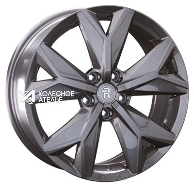 Replay TY354 GM 8x18/5x114.3 D60.1 ET50  