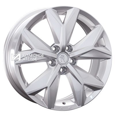 Replay TY354 Sil 8x18/5x114.3 D60.1 ET50  