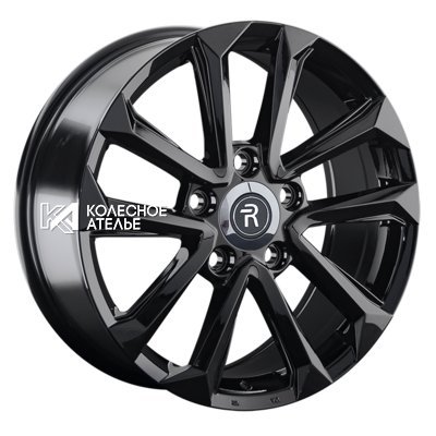 Replay TY357 BK 8.5x20/5x150 D110.1 ET58  